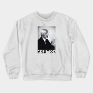 BELA BARTOK Crewneck Sweatshirt